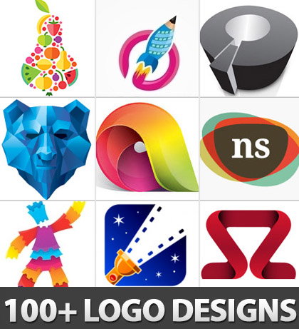 Logo Design Modern on 100  Fresh Logos For Design Inspiration   Logos   Tech Design Blog