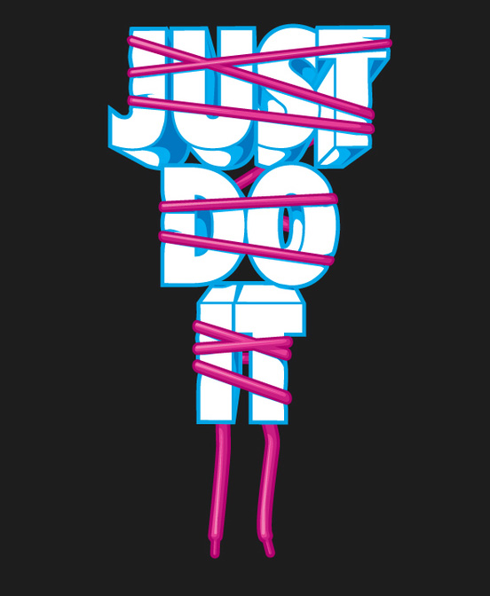 Go Back gt Gallery For gt Just Do It Wallpaper Pink