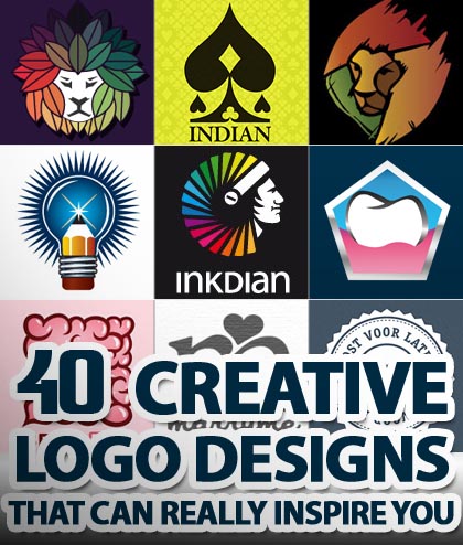 Creative Logo Design 2012 on 40 Creative Logo Designs That Can Really Inspire You   Logos   Design