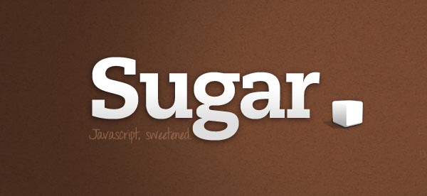 Sugar: Javascript Library For Native Objects