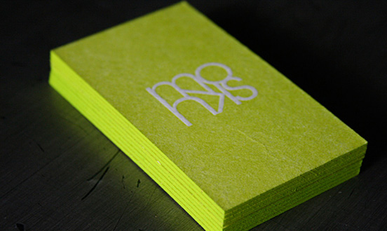 60+ Business Card Design For Inspiration