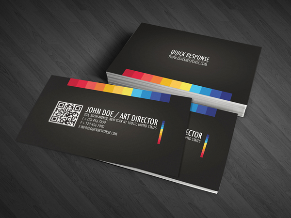 60+ Business Card Design For Inspiration