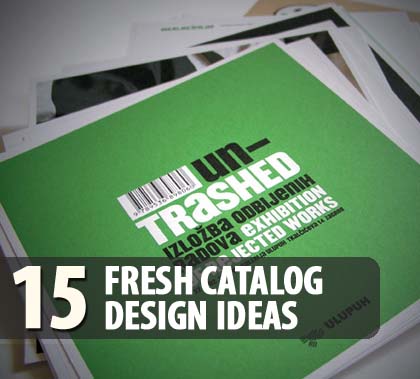 Design Blog Poster on 15 Fresh Catalog Design Ideas   General   Design Blog