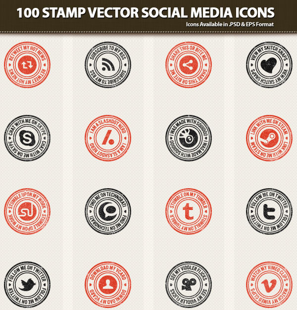 27 Free Vector Icon Sets 20