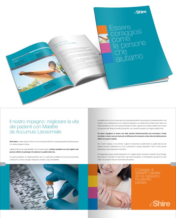 Brochure Designs: 25 Corporate Design For Inspiration 16