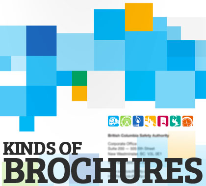 Post thumbnail of Know About the Different Kinds Of Brochures