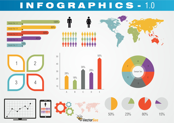 free clipart for infographics - photo #22
