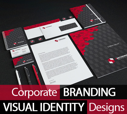 Mercadotecnia Publicidad Y Diseno 28 Remarkable Examples Of Corporate Branding And Visual Identity Designs