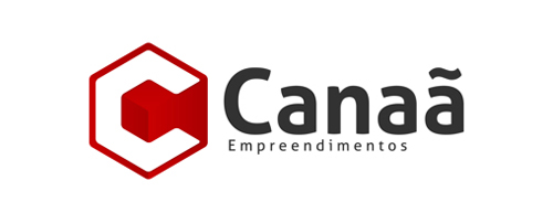 Canaa Empreendimentos Logo Design