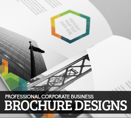 Post thumbnail of 21 Professional Brochure Designs for Corporate Business