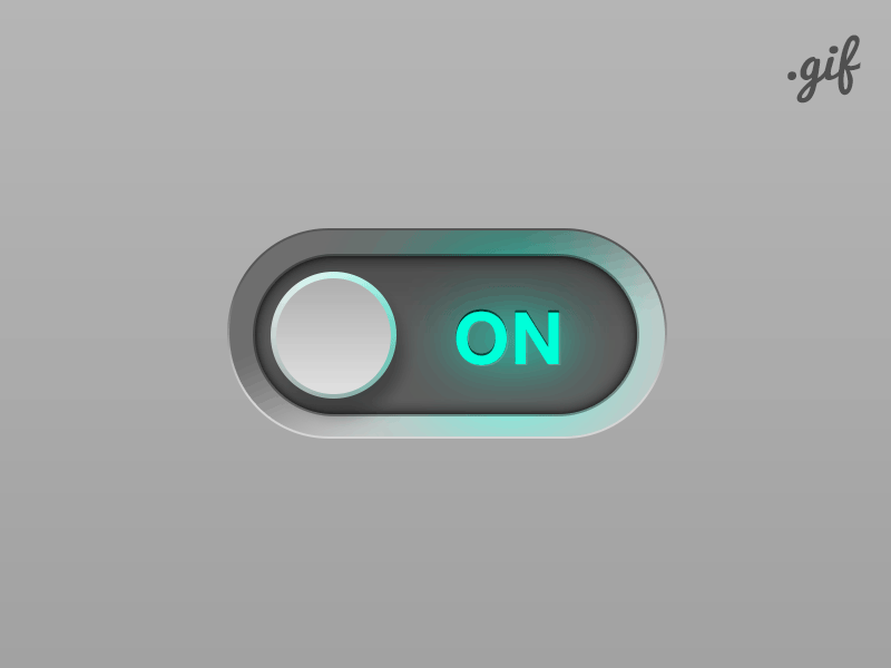On and Off Switch UI Designs and Concepts for Inspiration