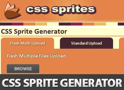 CSS-Sprite-Generator