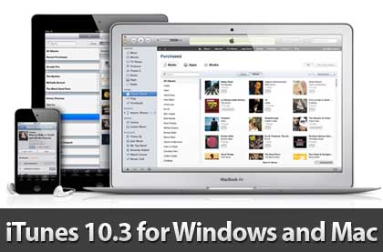 itunes-10-3-for-windows-mac