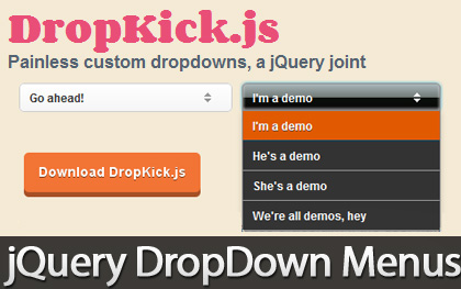 jquery-dropdown-menus-plugin