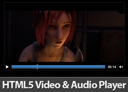 html5audiovideoplayer