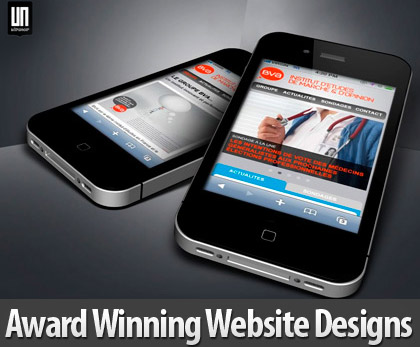 award-winning-website-designs