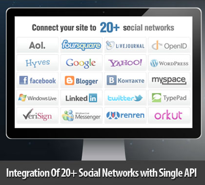 integration-social-network-single-api