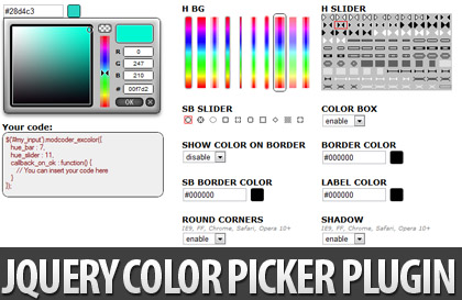 jquery-color-picker-plugin