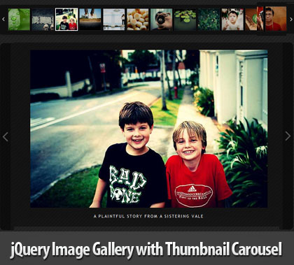 jquery-image-gallery
