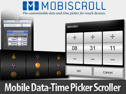 mobile-scroller