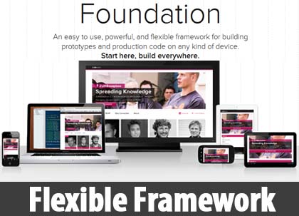 flexiable-framework