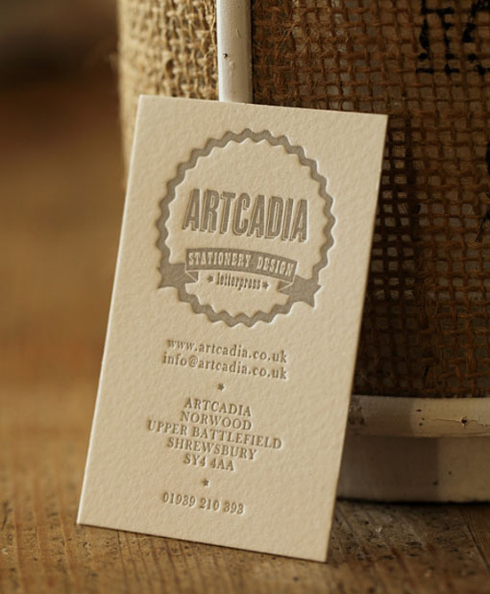 125 Awesome Business Card Designs
