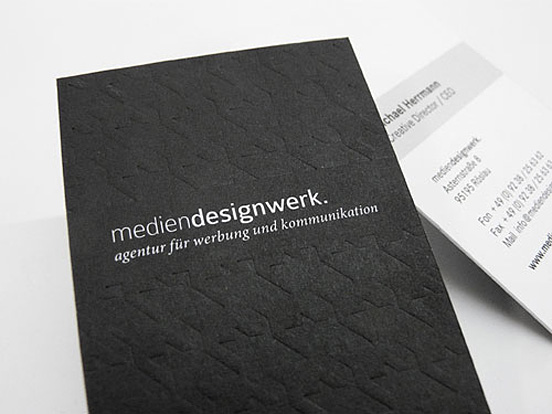 125 Awesome Business Card Designs