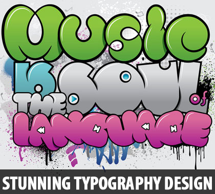 stunning-typography-design