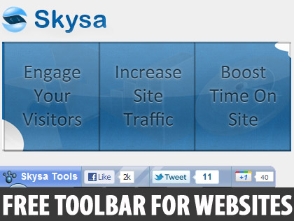 toolbar-for-websites