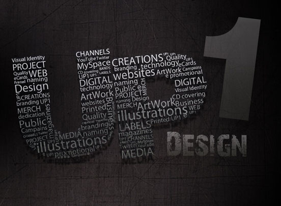 55 Stunning Typography Design For Inspiration