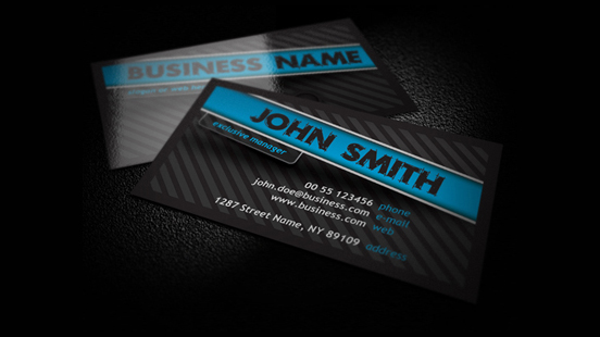 60+ High-Qty Business Card Designs