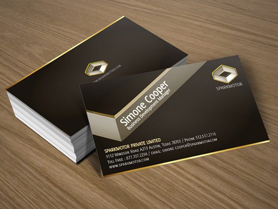 60+ High-Qty Business Card Designs
