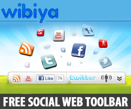 free-social-webtoolbar-wibiya