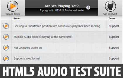 html5-audio-test-suit