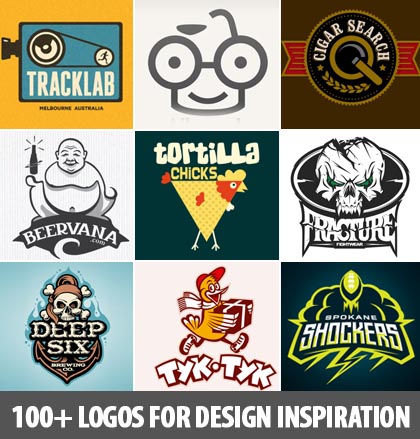 Logos: 105 Fresh Logo Designs For Inspiration  