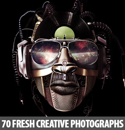 fresh creative photographs