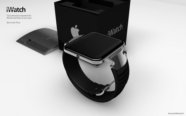 Apple iWatch Concept Design Pictures
