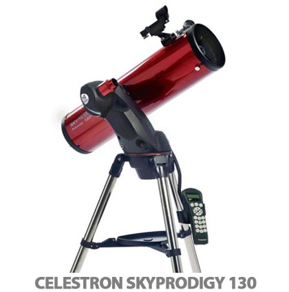 Celestron SkyProdigy 130