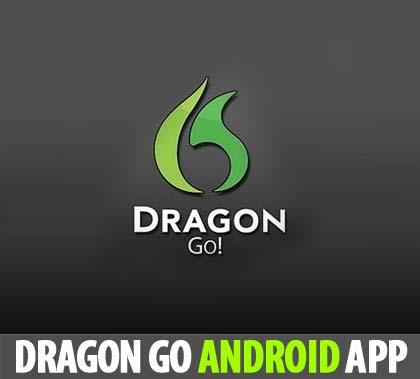 Dragon Go App