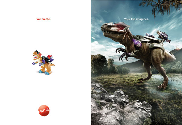 60 Dazzling Advertising Posters