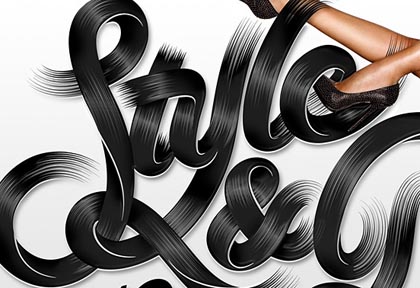 40+ Extremely Creative Typography Designsn