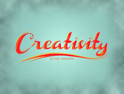 40+ Extremely Creative Typography Designsn