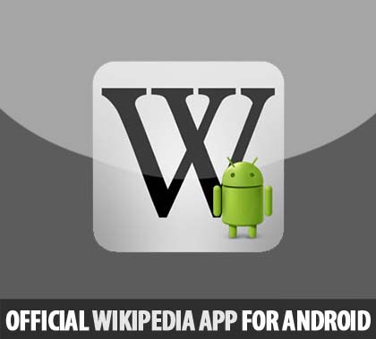 Wikipedia App Android