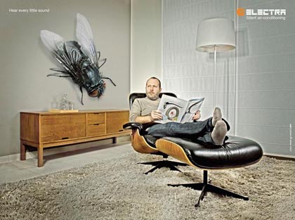 Funny Advertising Print Ads That Make You Look Twice