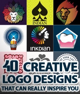 40 Creative Logo Designs That Can Really Inspire You | Logos | Graphic ...