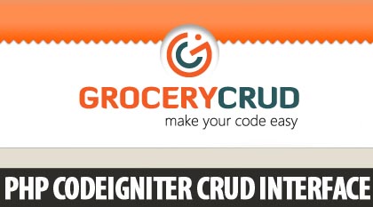 PHP-Codeigniter-CRUD-Interface