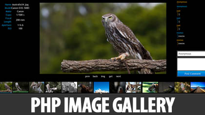 php-image-gallery