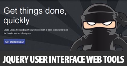 jQueryUser-Interface-Web-Tools