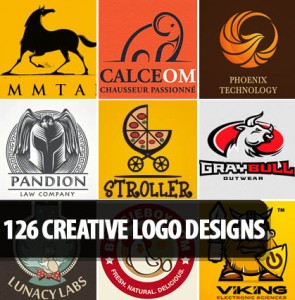 126 Creative Logo Designs | Logos | Graphic Design Blog