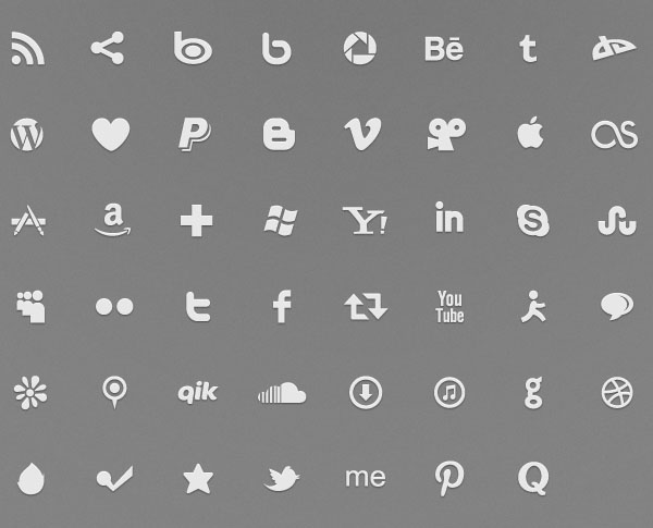 70-social-media-icons-font-large